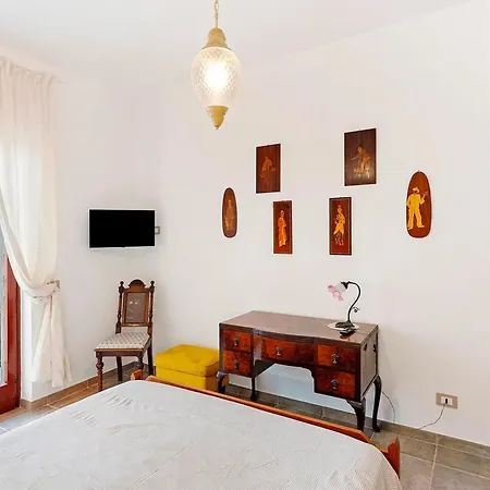 Casa Malia Cozy In Center 公寓 索伦托