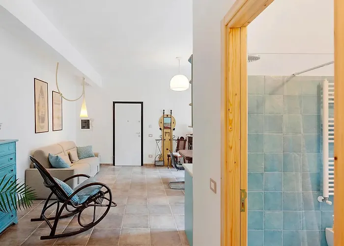 Casa Malia Cozy In Center 公寓 索伦托