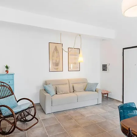 Casa Malia Cozy In Center ソレント