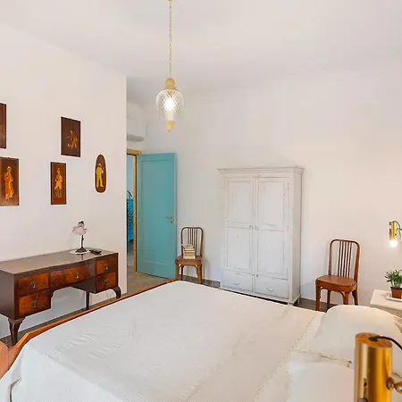 Casa Malia Cozy In Center アパート ソレント