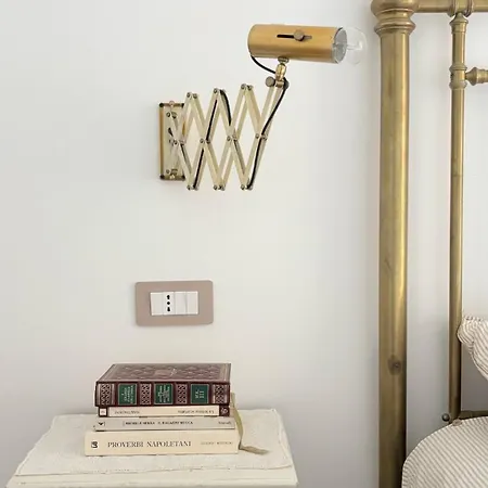 アパート Casa Malia Cozy In Center ソレント