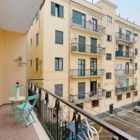 Casa Malia Cozy In Center アパート