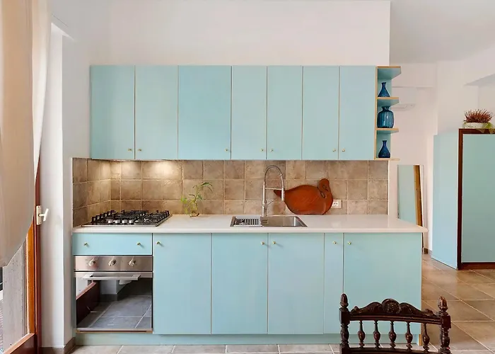 Casa Malia Cozy In Center شقة سورينتو