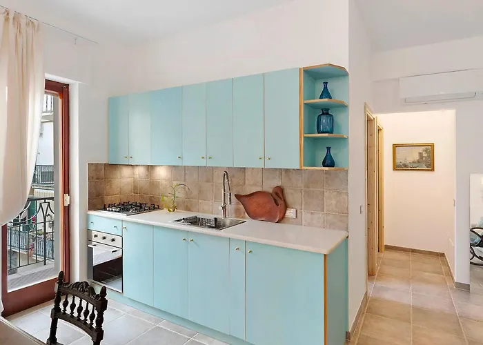 شقة Casa Malia Cozy In Center سورينتو