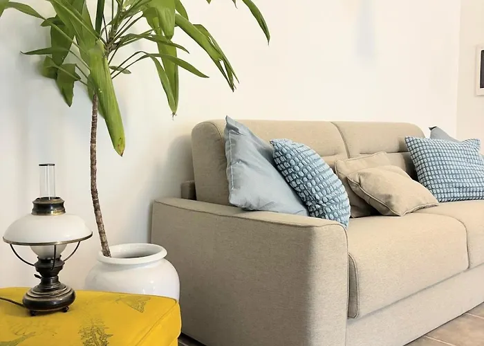 Casa Malia Cozy In Center شقة *