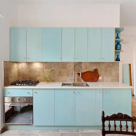 Casa Malia Cozy In Center דירה סורנטו