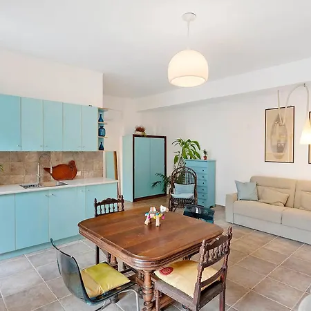 Casa Malia Cozy In Center סורנטו