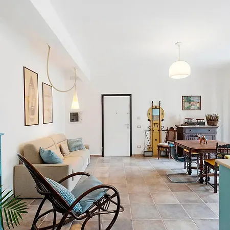 Casa Malia Cozy In Center Appartamento