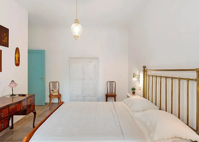 Casa Malia Cozy In Center דירה *