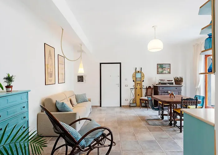 Casa Malia Cozy In Center דירה