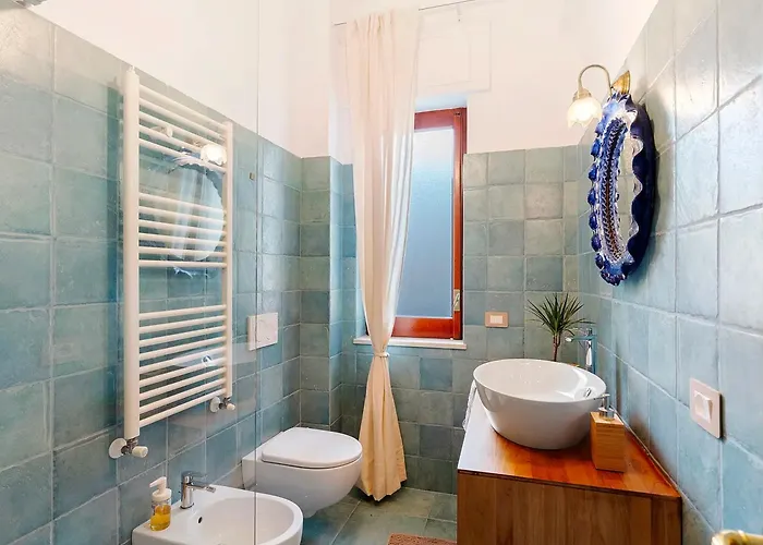 Casa Malia Cozy In Center דירה *