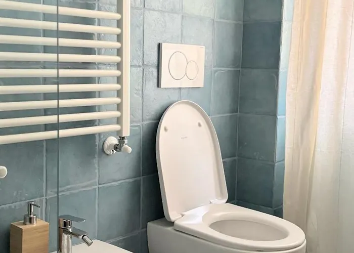 Casa Malia Cozy In Center דירה *