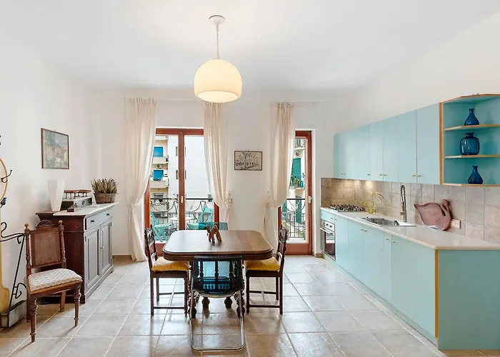 Casa Malia Cozy In Center * סורנטו